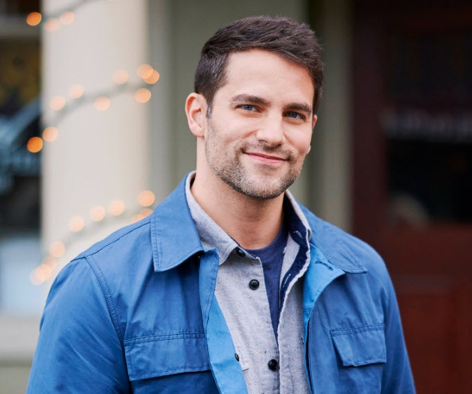 Brant Daugherty